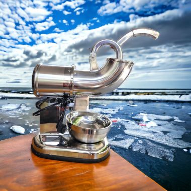 Máy Bào Nước Đá ZY_SB114