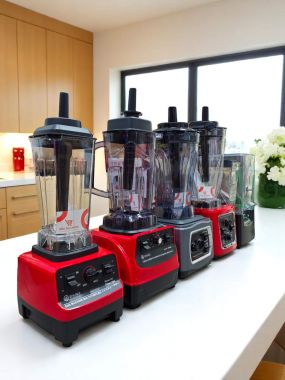 Máy Xay Sinh Tố Công Nghiệp Pro 6 Lít 2200W 