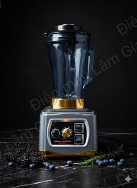 Máy Xay Sinh Tố Công Nghiệp Pro 6 Lít 2200W 