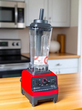 Máy Xay Sinh Tố Shunji 2 Lít 1500W