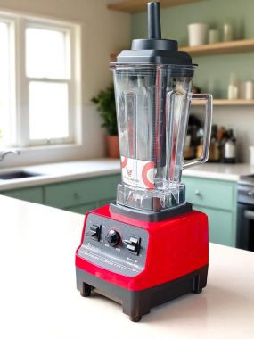 Máy Xay Sinh Tố Shunji 2 Lít 1500W