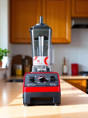 Máy Xay Sinh Tố Shunji 2 Lít 1500W
