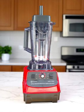 MÁY XAY SINH TỐ SHUNJI 3 LÍT 2500W