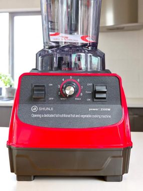 MÁY XAY SINH TỐ SHUNJI 3 LÍT 2500W