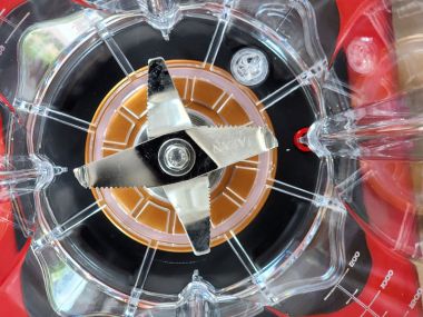 Máy Xay Sinh Tố Công Nghiệp Shunji 6L