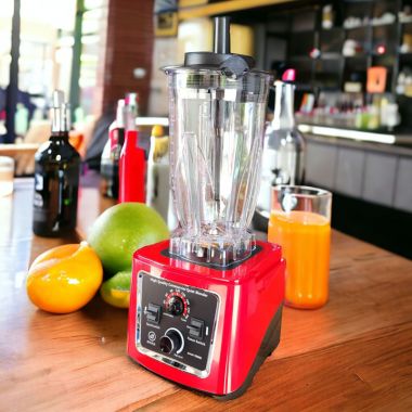 Máy Xay Sinh Tố Công Nghiệp Shunji 6L