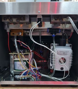 Máy Hút Chân Không DZQ-320x2