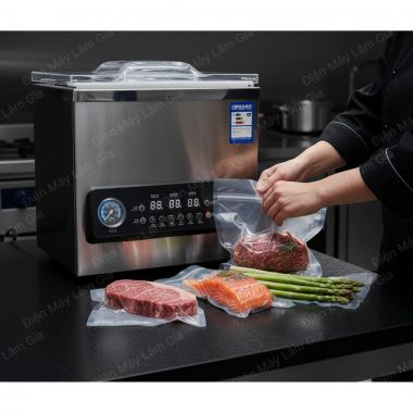 Máy Hút Chân Không DZQ-320x2