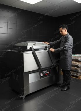 Máy hút chân không MIKOSHI 600/2SBC PRO MAX 3/35