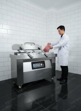 Máy hút chân không MIKOSHI DZQ600*2 Pro MAX