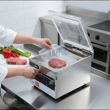 Máy Hút Chân Không Công Nghiệp DZQ-320