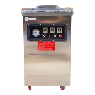 Máy Hút Chân Không Dz400 Cơ