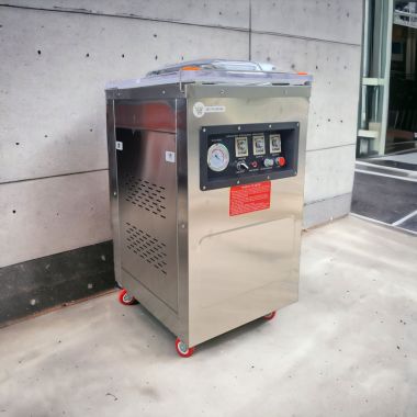 Máy Hút Chân Không Dz400 Cơ