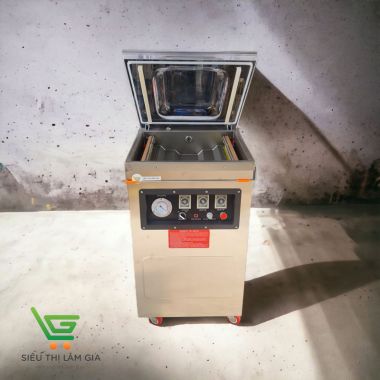 Máy Hút Chân Không Dz400 Cơ