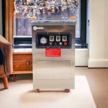 Máy Hút Chân Không Dz400 Cơ