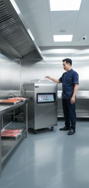 Máy Hút Chân Không DZQ-400