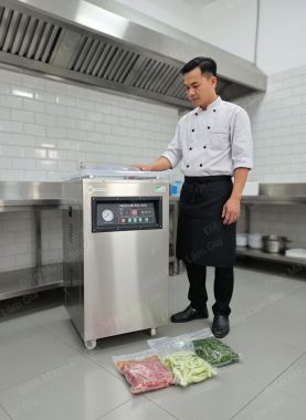 Máy Hút Chân Không DZ400 PRO