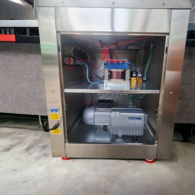 Máy Hút CHân Không Cao Cấp DZQ500 Cơ