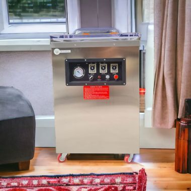 Máy Hút CHân Không Cao Cấp DZQ500 Cơ