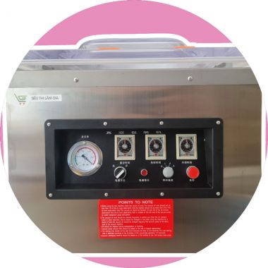 Máy Hút CHân Không Cao Cấp DZQ500 Cơ