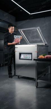 Máy Hút Chân Không DZQ-600