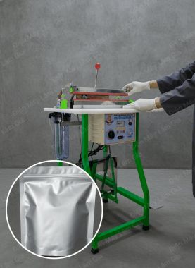 Máy Đóng Gói Hút Chân Không M16 - 40cm