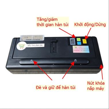 Máy Hút Chân Không P280