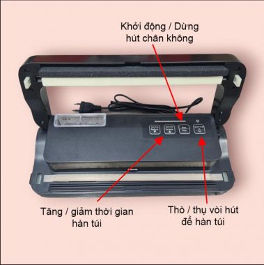 Máy Hút Chân Không Tự Động P290