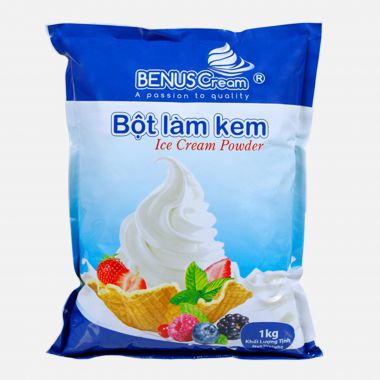 Bột Làm Kem