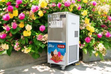 Máy Làm Kem Tươi Bice Lâm Gia S208