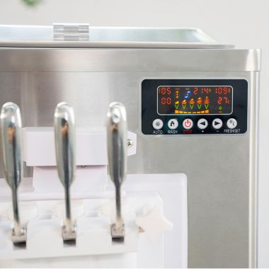 Máy Làm Kem Tươi Bice Lâm Gia S208