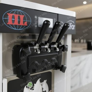Máy làm kem tươi G22 Goodfor Lâm Gia 1800W