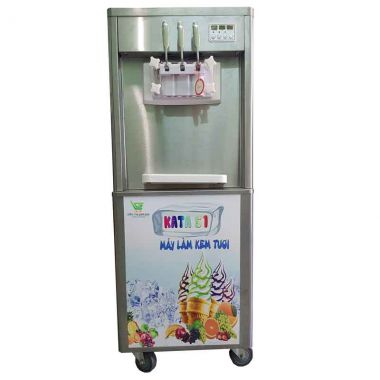 Máy Làm Kem Tươi KATA S1 - Lốc Panasonic
