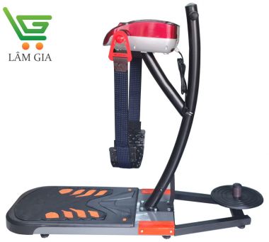 Máy Rung Bụng Đứng Xoay EO VN750W