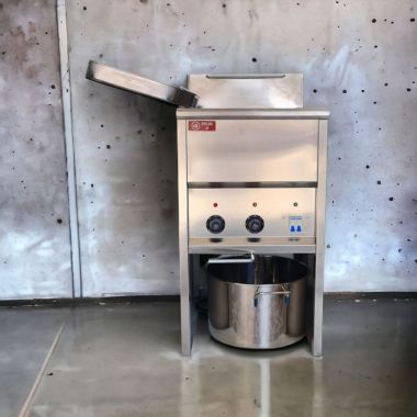 Bếp chiên nhúng 30 Lít có chân