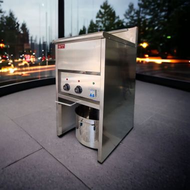 Bếp chiên nhúng 30 Lít có chân