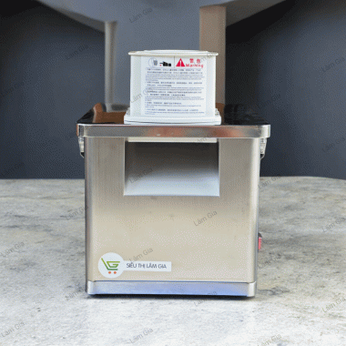 Máy Thái Rau Củ Quả Đa Năng Lâm Gia 861