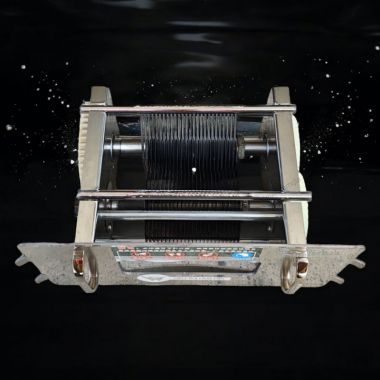 Máy Thái Thịt Inox HD-90