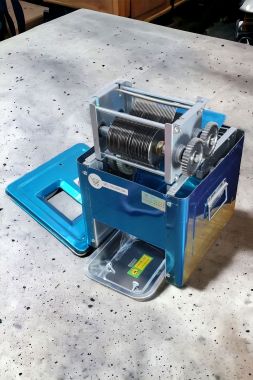 Máy Thái Thịt Tươi 85 Lâm Gia