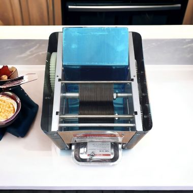 Máy Thái Thịt Tươi Sống QG85