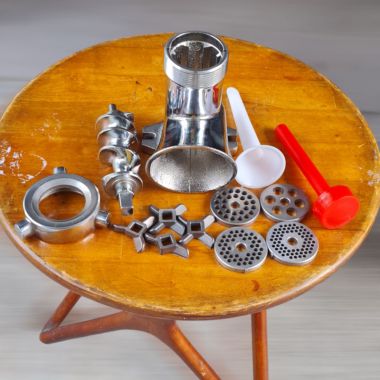 Máy Xay Thịt Công Nghiệp ATS-12 Taiwan