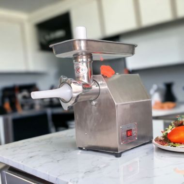 Máy Xay Nhồi Thịt 900W Inox