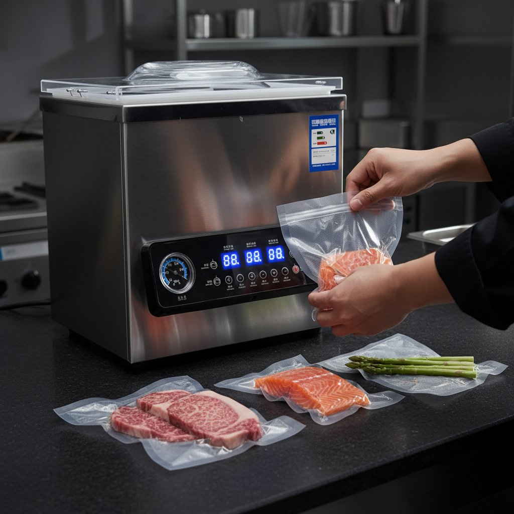 Máy Hút Chân Không DZQ-320x2