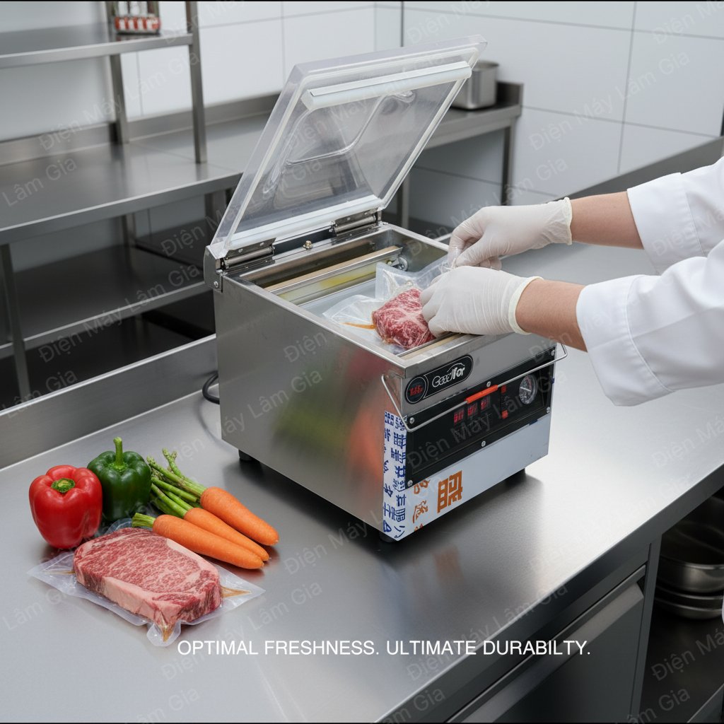 Máy Hút Chân Không Goodfor 320x2