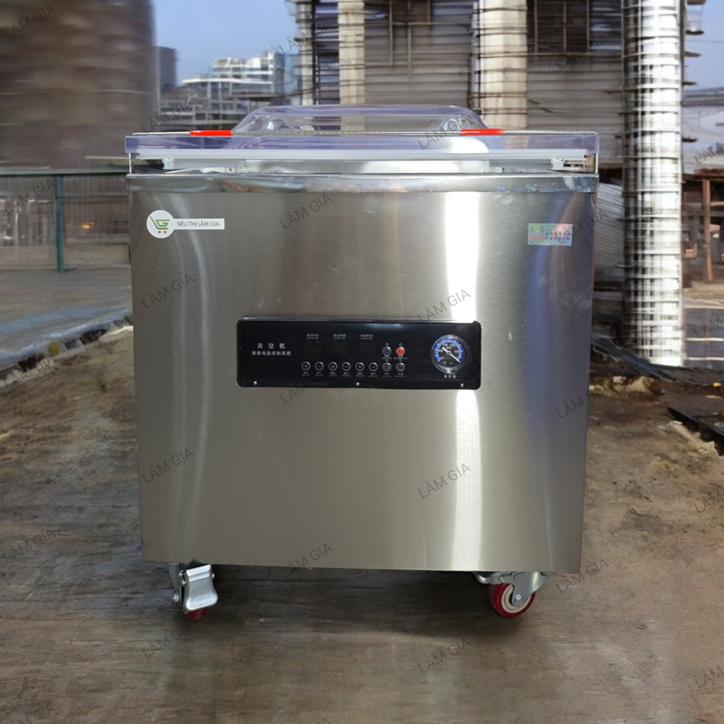 Máy Hút Chân Không Công Nghiệp DZQ420